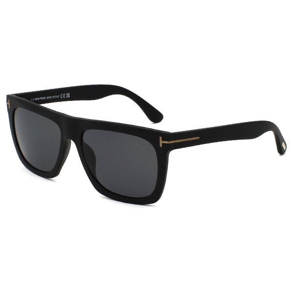 画像1: TOM FORD トムフォード FT0513/S 02D 57 サングラス EYEWEAR 偏光レンズ グローバルフィット メンズ (1)