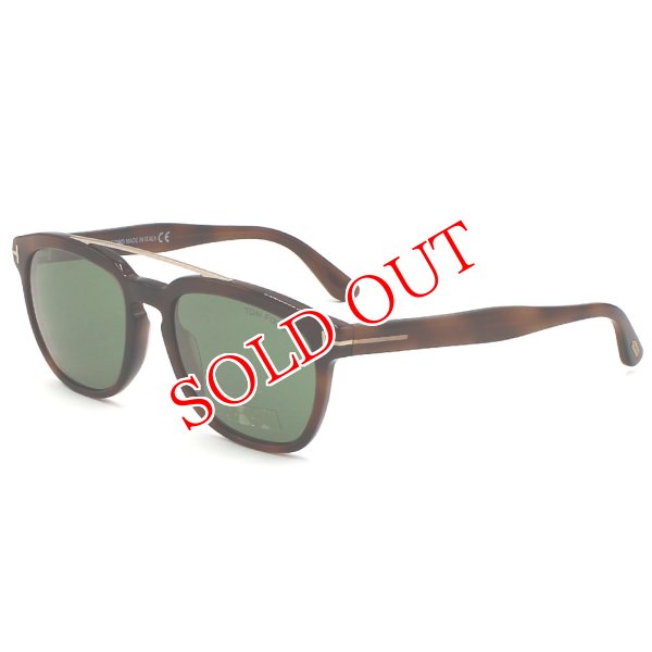 画像1: TOM FORD トムフォード FT0516/S 53N 54 TF516 サングラス グローバルフィット 100%UV EYEWEAR メンズ レディース (1)