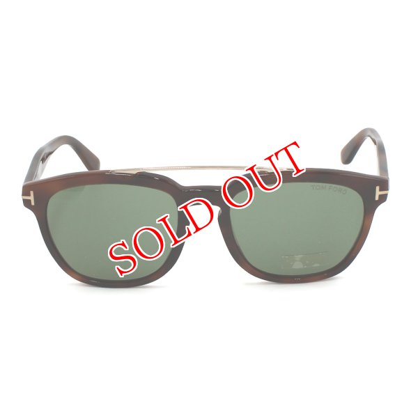 画像2: TOM FORD トムフォード FT0516/S 53N 54 TF516 サングラス グローバルフィット 100%UV EYEWEAR メンズ レディース (2)