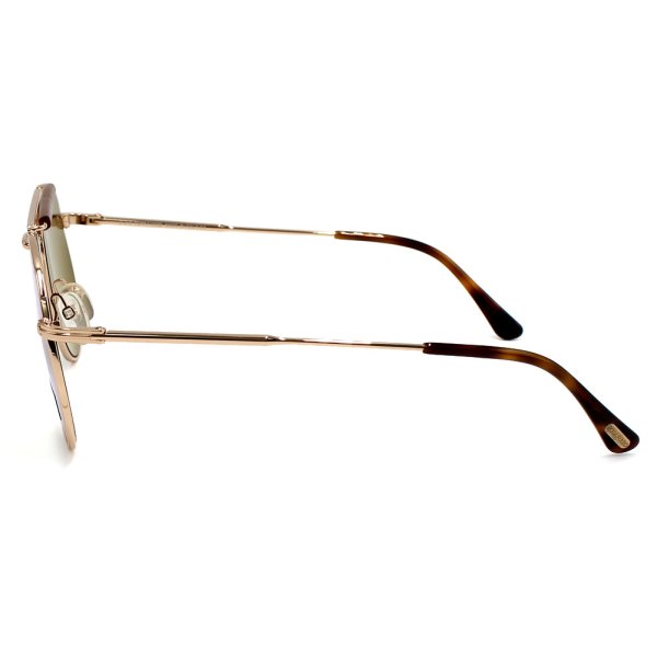 画像3: TOM FORD トムフォード FT0536/S 28G 60 TF536 サングラス ノーズパッド 100%UV EYEWEAR メンズ レディース (3)