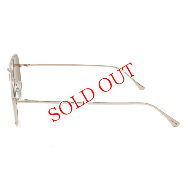 画像3: TOM FORD トムフォード FT0551/S 28E 55 サングラス ノーズパッド メンズ レディース ユニセックス (3)