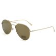 画像1: TOM FORD トムフォード FT0551-K/S 32G 57 UV100% サングラス ノーズパッド メンズ レディース ユニセックス (1)