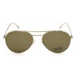 画像2: TOM FORD トムフォード FT0551-K/S 32G 57 UV100% サングラス ノーズパッド メンズ レディース ユニセックス (2)