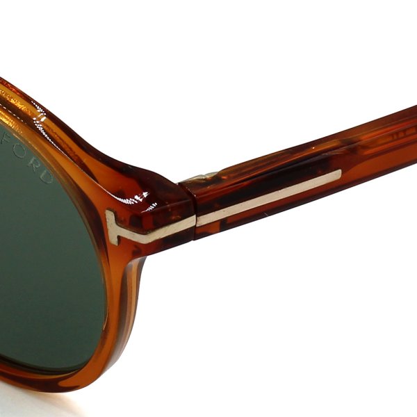 画像4: TOM FORD トムフォード FT0556/S 53N 53 サングラス グローバルフィット メンズ レディース ユニセックス (4)