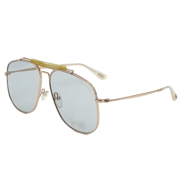 画像1: TOM FORD トムフォード FT0557/S 28V 58 UV100% サングラス ノーズパッド メンズ レディース ユニセックス (1)