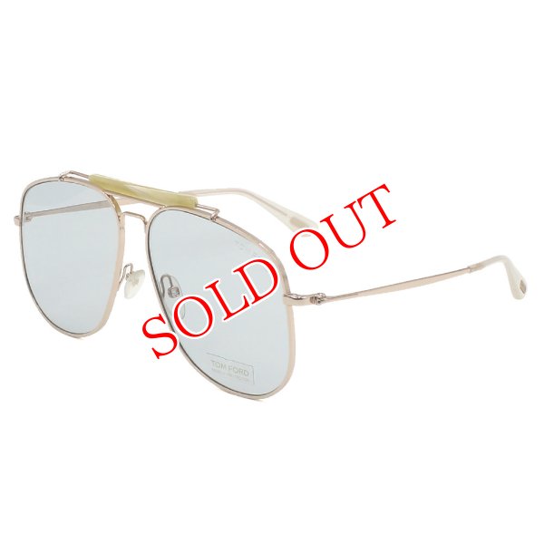 画像1: TOM FORD トムフォード FT0557/S 28V 58 UV100% サングラス ノーズパッド メンズ レディース ユニセックス (1)