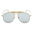 画像2: TOM FORD トムフォード FT0557/S 28V 58 UV100% サングラス ノーズパッド メンズ レディース ユニセックス (2)