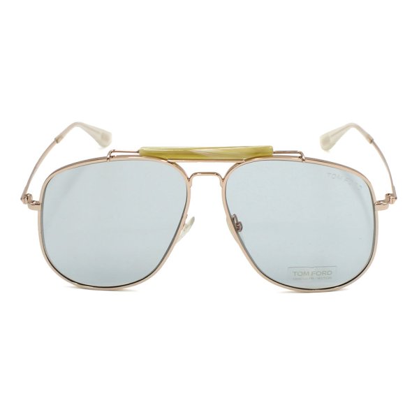 画像2: TOM FORD トムフォード FT0557/S 28V 58 UV100% サングラス ノーズパッド メンズ レディース ユニセックス (2)