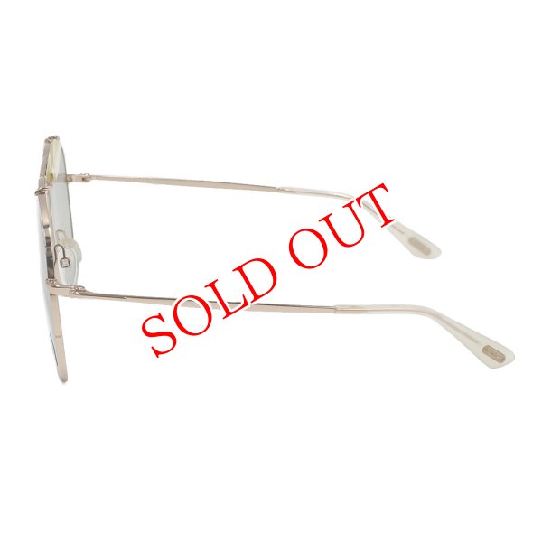 画像3: TOM FORD トムフォード FT0557/S 28V 58 UV100% サングラス ノーズパッド メンズ レディース ユニセックス (3)