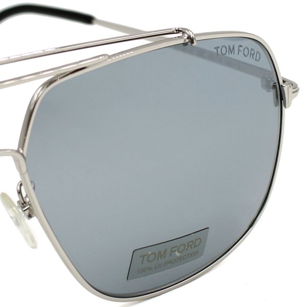 画像4: TOM FORD トムフォード FT0561-K/S 16C 61 サングラス アジアンフィット メンズ レディース ユニセックス (4)