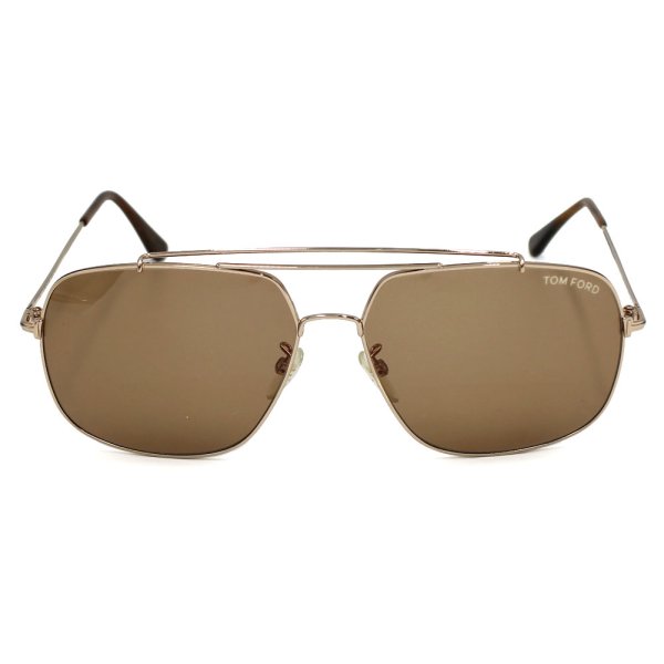 画像2: TOM FORD トムフォード FT0561-K/S 28J 61 サングラス アジアンフィット メンズ レディース ユニセックス (2)