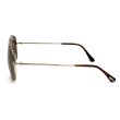 画像3: TOM FORD トムフォード FT0561-K/S 28J 61 サングラス アジアンフィット メンズ レディース ユニセックス (3)