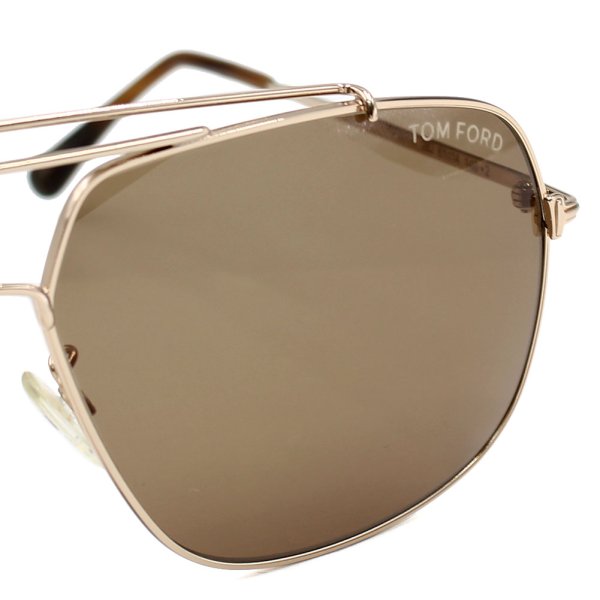 画像4: TOM FORD トムフォード FT0561-K/S 28J 61 サングラス アジアンフィット メンズ レディース ユニセックス (4)