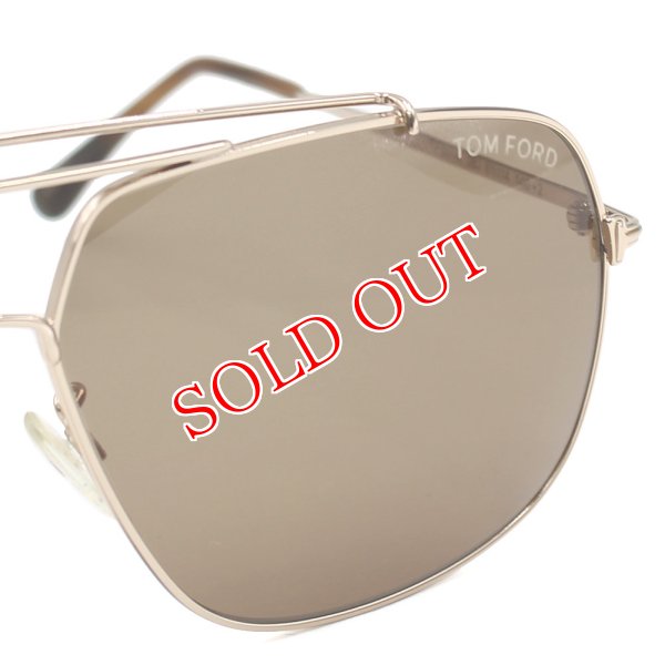 画像4: TOM FORD トムフォード FT0561-K/S 28J 61 サングラス アジアンフィット メンズ レディース ユニセックス (4)