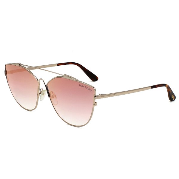 画像1: TOM FORD トムフォード FT0563/S 33G 64 サングラス ノーズパッド メンズ レディース ユニセックス (1)