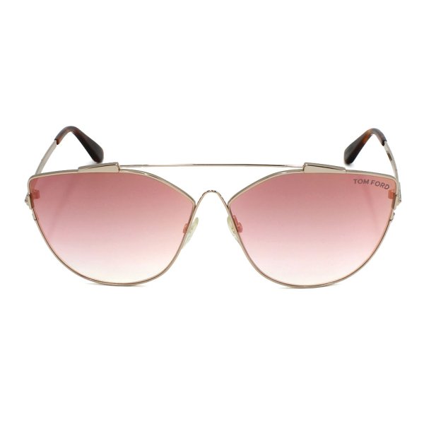 画像2: TOM FORD トムフォード FT0563/S 33G 64 サングラス ノーズパッド メンズ レディース ユニセックス (2)