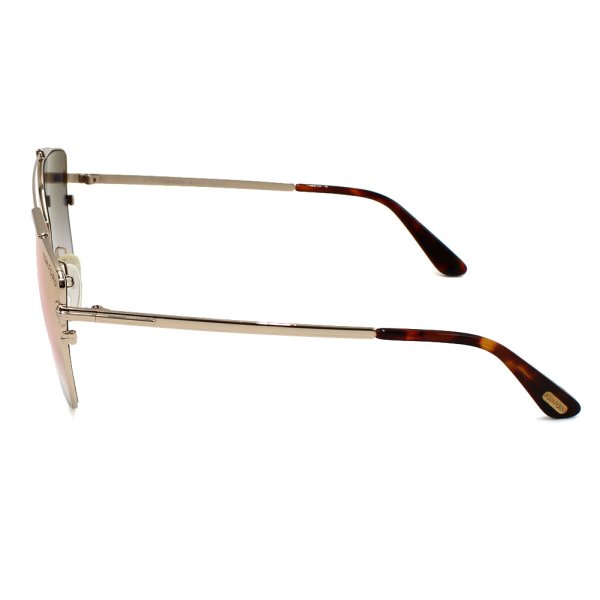 画像3: TOM FORD トムフォード FT0563/S 33G 64 サングラス ノーズパッド メンズ レディース ユニセックス (3)