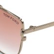画像4: TOM FORD トムフォード FT0563/S 33G 64 サングラス ノーズパッド メンズ レディース ユニセックス (4)
