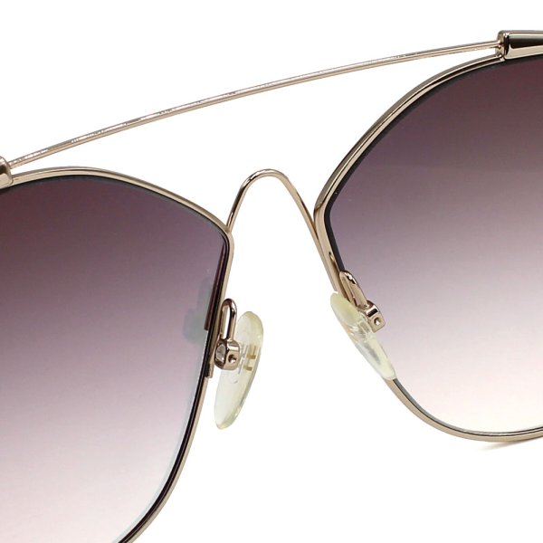 画像5: TOM FORD トムフォード FT0563/S 33G 64 サングラス ノーズパッド メンズ レディース ユニセックス (5)