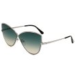 画像1: TOM FORD トムフォード FT0569/S 16W 65 サングラス ノーズパッド メンズ レディース ユニセックス (1)