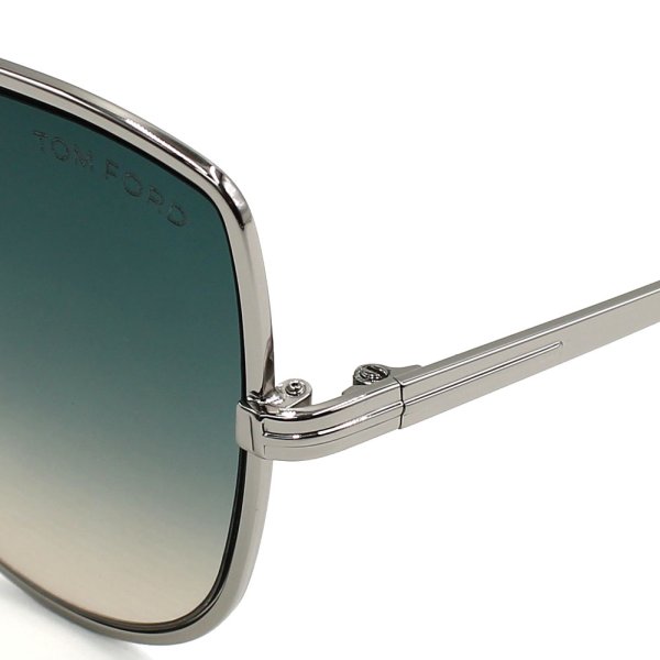 画像4: TOM FORD トムフォード FT0569/S 16W 65 サングラス ノーズパッド メンズ レディース ユニセックス (4)