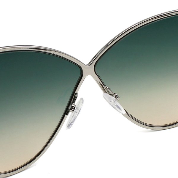 画像5: TOM FORD トムフォード FT0569/S 16W 65 サングラス ノーズパッド メンズ レディース ユニセックス (5)