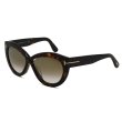画像1: TOM FORD トムフォード FT0577-F/S 52G 56 サングラス アジアンフィット メンズ レディース ユニセックス (1)