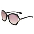 画像1: TOM FORD トムフォード FT0579/S 01Z 61 サングラス グローバルフィット メンズ レディース ユニセックス (1)