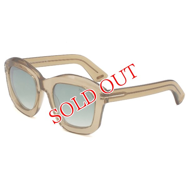 画像1: TOM FORD トムフォード FT0582/S 45P 50 サングラス グローバルフィット メンズ レディース ユニセックス (1)