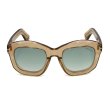 画像2: TOM FORD トムフォード FT0582/S 45P 50 サングラス グローバルフィット メンズ レディース ユニセックス (2)