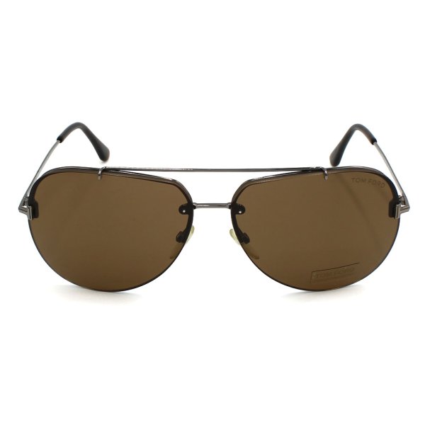 画像2: TOM FORD トムフォード FT0584/S 08E 63 サングラス ノーズパッド メンズ レディース ユニセックス (2)