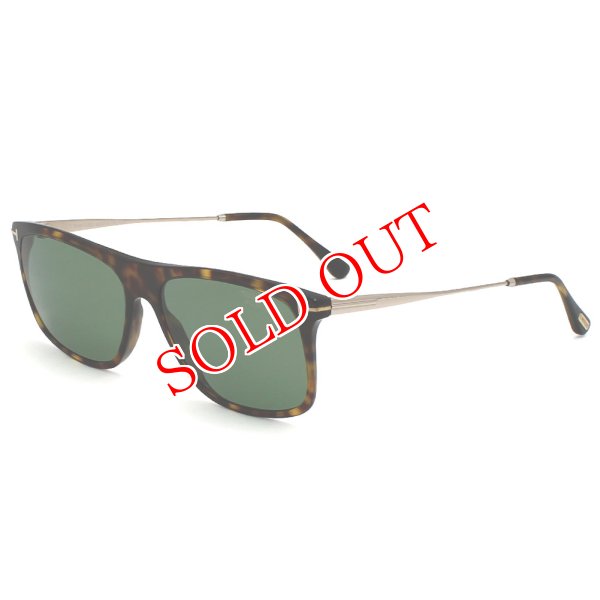 画像1: TOM FORD トムフォード FT0588/S 52R 57 サングラス 偏光レンズ グローバルフィット メンズ レディース ユニセックス (1)