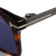 画像4: TOM FORD トムフォード FT0588/S 54V 57 サングラス グローバルフィット メンズ レディース ユニセックス (4)