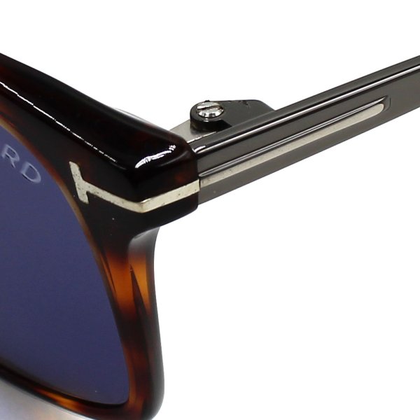 画像4: TOM FORD トムフォード FT0588/S 54V 57 サングラス グローバルフィット メンズ レディース ユニセックス (4)