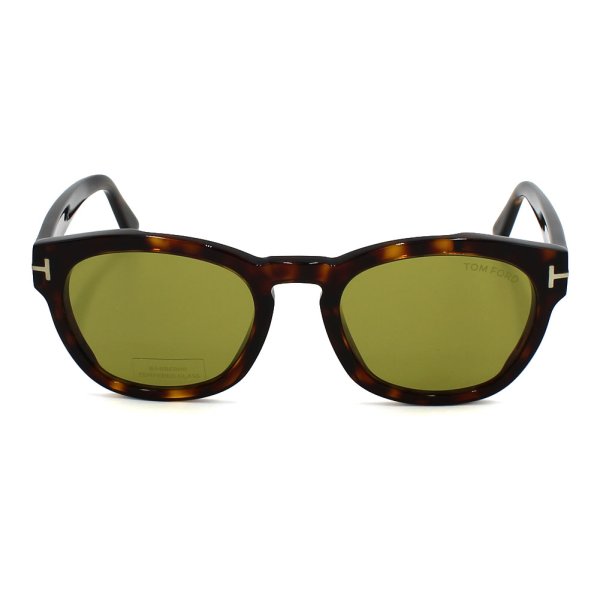 画像2: TOM FORD トムフォード FT0590/S 52N 51 サングラス グローバルフィット メンズ レディース ユニセックス (2)