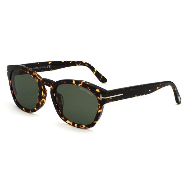 画像1: TOM FORD トムフォード FT0590F/S 55N 53 サングラス アジアンフィット メンズ レディース ユニセックス (1)