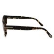画像3: TOM FORD トムフォード FT0590F/S 55N 53 サングラス アジアンフィット メンズ レディース ユニセックス (3)