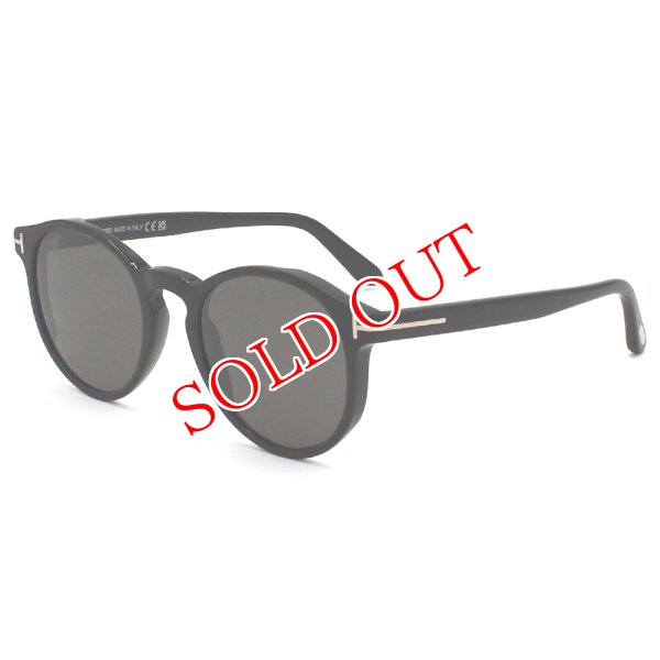 画像1: TOM FORD トムフォード FT0591/S 01A 51 サングラス EYEWEAR グローバルフィット メンズ レディース ユニセックス (1)