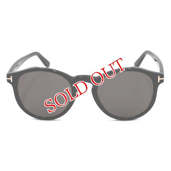 画像2: TOM FORD トムフォード FT0591/S 01A 51 サングラス EYEWEAR グローバルフィット メンズ レディース ユニセックス (2)
