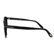 画像3: TOM FORD トムフォード FT0591/S 01A 51 サングラス EYEWEAR グローバルフィット メンズ レディース ユニセックス (3)