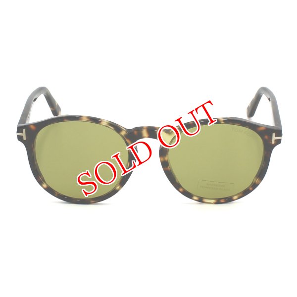 画像2: TOM FORD トムフォード FT0591/S 55N 51 サングラス グローバルフィット メンズ レディース ユニセックス (2)