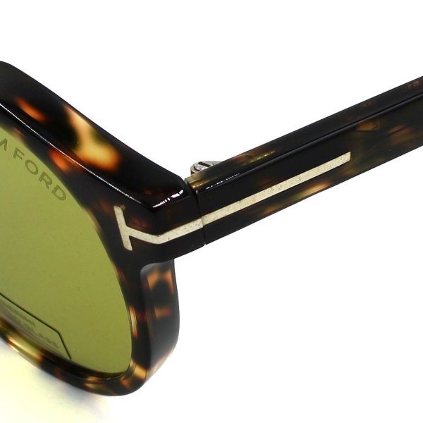 画像4: TOM FORD トムフォード FT0591/S 55N 51 サングラス グローバルフィット メンズ レディース ユニセックス (4)