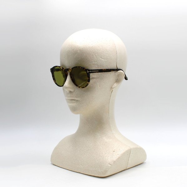 画像6: TOM FORD トムフォード FT0591/S 55N 51 サングラス グローバルフィット メンズ レディース ユニセックス (6)