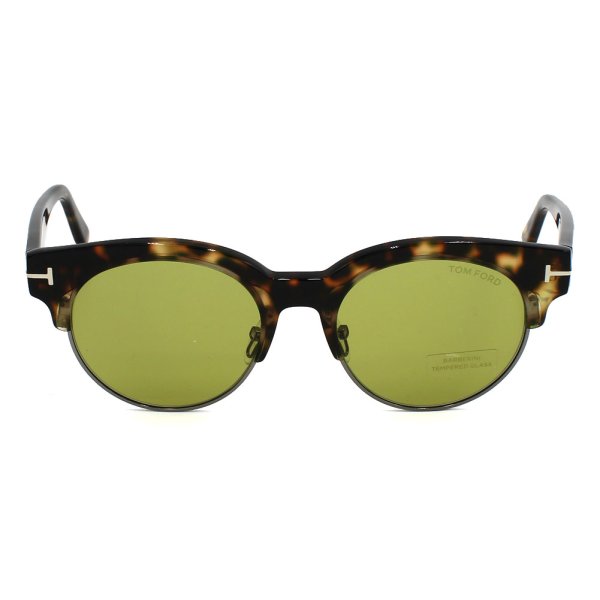 画像2: TOM FORD トムフォード FT0598/S 55N 50 サングラス ノーズパット メンズ レディース ユニセックス (2)