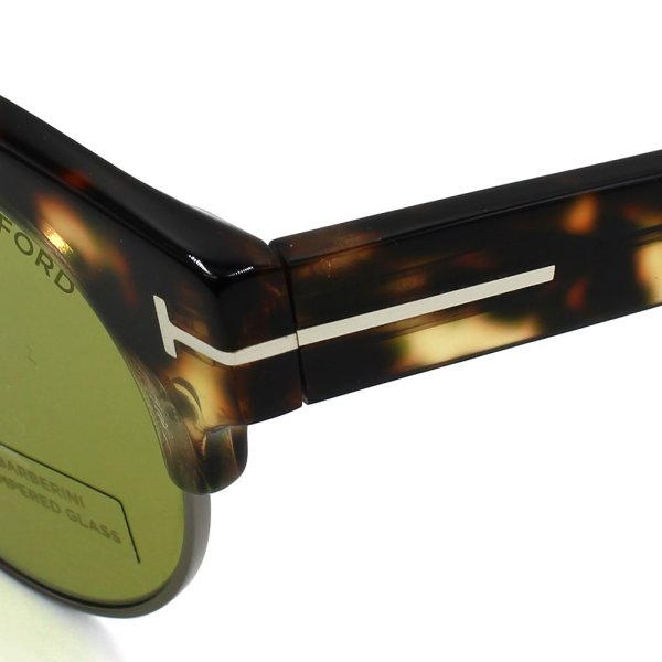 画像4: TOM FORD トムフォード FT0598/S 55N 50 サングラス ノーズパット メンズ レディース ユニセックス (4)