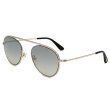 画像1: TOM FORD トムフォード FT0599/S 28C 55 サングラス ノーズパット メンズ レディース ユニセックス (1)