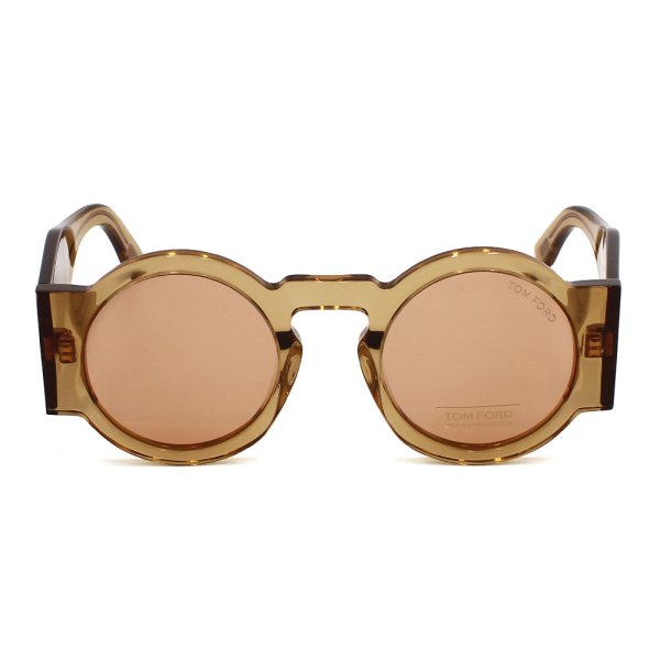 画像2: TOM FORD トムフォード FT0603/S 45E 47 サングラス グローバルフィット メンズ レディース ユニセックス (2)