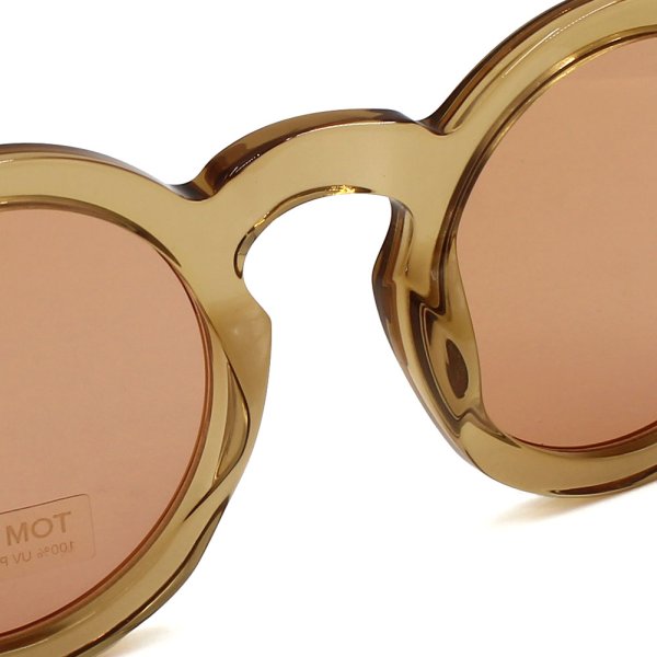 画像5: TOM FORD トムフォード FT0603/S 45E 47 サングラス グローバルフィット メンズ レディース ユニセックス (5)