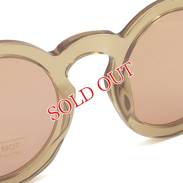 画像5: TOM FORD トムフォード FT0603/S 45E 47 サングラス グローバルフィット メンズ レディース ユニセックス (5)