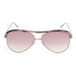 画像2: TOM FORD トムフォード FT0606/S 16Z 60 サングラス ノーズパット レディース (2)